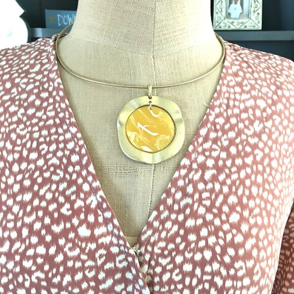 Women's Maxi‎ Dress Size S Fall Long Sleeve V Neck Tiered Floral Dress - Picture 7 of 10